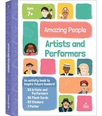 Amazing People: Artists and Performers by Craver