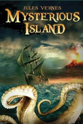 ***** The Mysterious Island (Annotated) by Verne, Jules