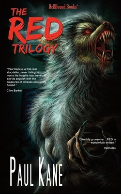 The Red Trilogy by Kane, Paul