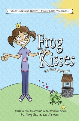 Frog Kisses by James, Cn