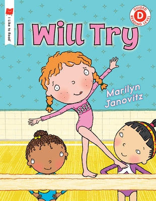 I Will Try by Janovitz, Marilyn