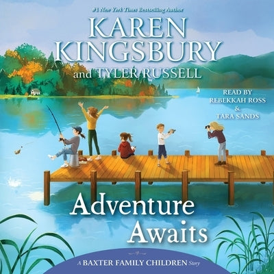 Adventure Awaits by Russell, Tyler