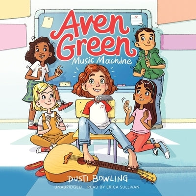 Aven Green Music Machine, Volume 3 by Bowling, Dusti