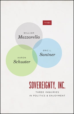 Sovereignty, Inc.: Three Inquiries in Politics and Enjoyment by Mazzarella, William