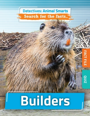 Builders by O'Daly, Anne