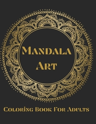 Mandala coloring book by Naomi, Rosemary