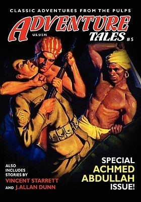 Adventure Tales #5 by Betancourt, John Gregory