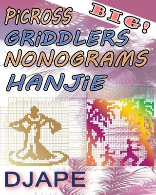BIG Picross Griddlers Nonograms Hanjie by Djape