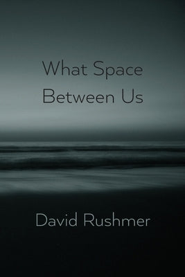 What Space Between Us by Rushmer, David
