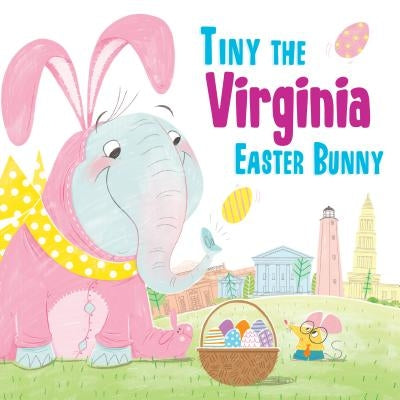 Tiny the Virginia Easter Bunny by James, Eric