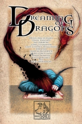 Dreaming Of Dragons by Pearce, Callum