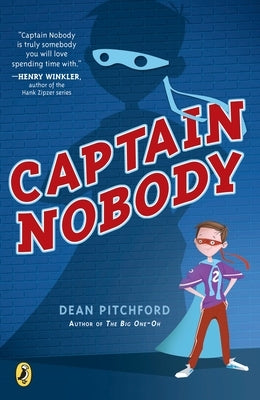 Captain Nobody by Pitchford, Dean