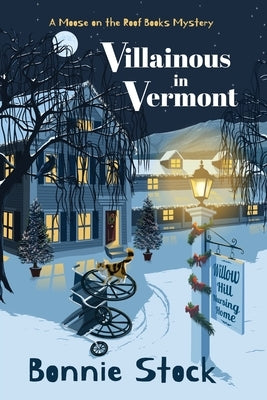 Villainous in Vermont by Stock, Bonnie