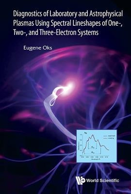 Diagnos Lab & Astrophy Plasma Using Spectral Lineshapes .. by Oks Eugene