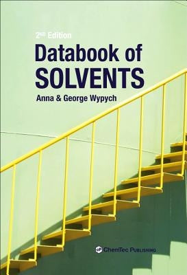Databook of Solvents by Wypych, George