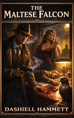 The Maltese Falcon by Hammett, Dashiell