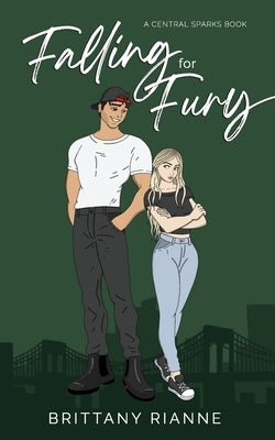Falling for Fury by Rianne, Brittany
