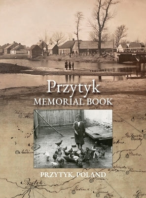 Przytyk Memorial Book (Poland) by Shtokfish, David