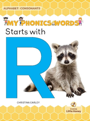 Starts with R by Earley, Christina