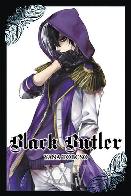 Black Butler, Volume 24 by Toboso, Yana