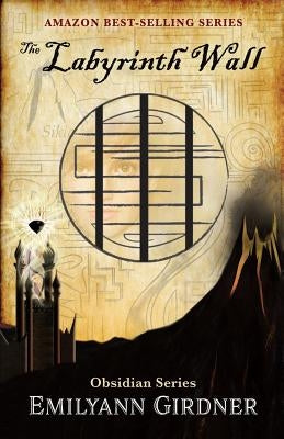 The Labyrinth Wall: Map Edition by Girdner, Emilyann