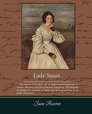 Lady Susan by Austen, Jane