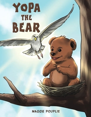 Yopa the Bear by Pouplis, Maggie