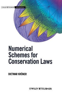 Numerical Schemes for Conservation Laws by Krer, Dietmar