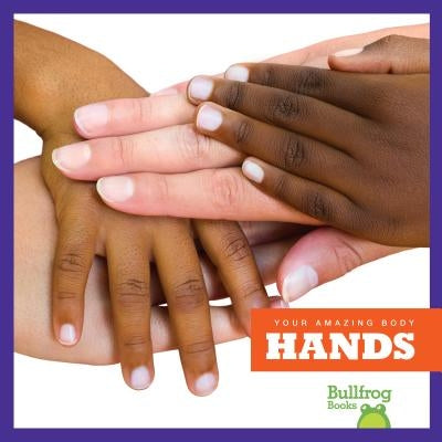 Hands by Kingsley, Imogen