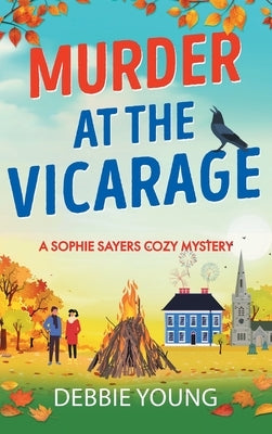 Murder at the Vicarage by Young, Debbie