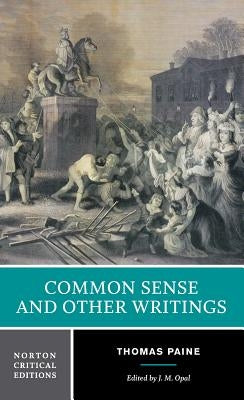 Common Sense and Other Writings by Paine, Thomas