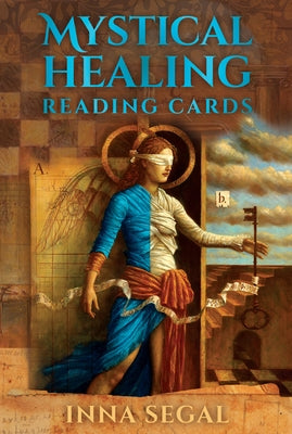 Mystical Healing Reading Cards by Segal, Inna
