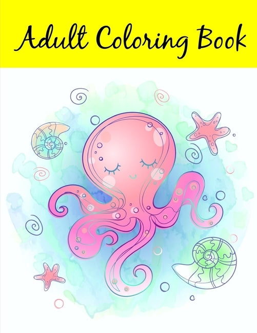 Adult Coloring Book: The Really Best Relaxing Colouring Book For Children by Mimo, J. K.