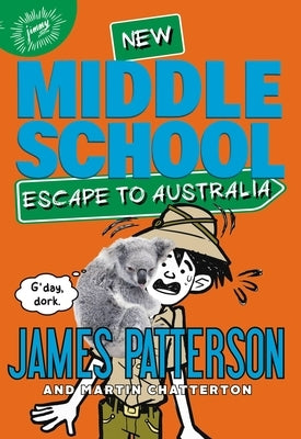 Escape to Australia by Patterson, James