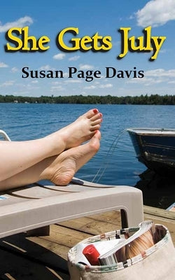 She Gets July: Mainely Romance by Davis, Susan Page