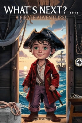 What's Next? A Pirate Adventure! by Leskovac, Pamela