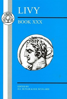 Livy: Book XXX by Livy