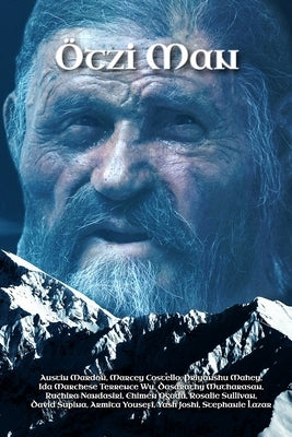 Ötzi Man by Mardon, Austin