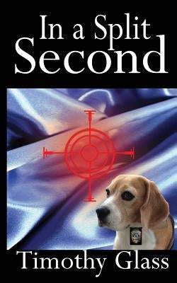 In a Split Second: A Connor Maxwell Mystery by Timothy, Glass
