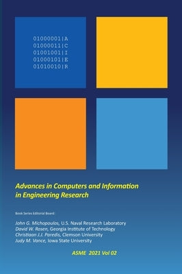 Advances in Computers and Information in Engineering Research by Michopoulos, John G.