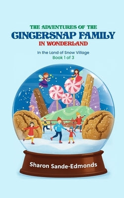 The Adventures of GingerSnap Family in Snow Globe Village by Sande-Edmonds, Sharon
