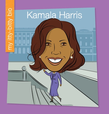Kamala Harris by Sarantou, Katlin