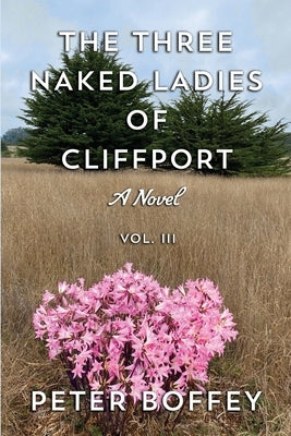 The Three Naked Ladies of Cliffport: Volume III by Boffey, Peter