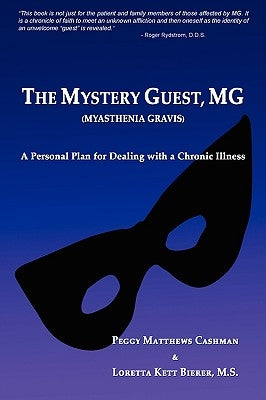 The Mystery Guest, MG by Cashman, Peggy Matthews