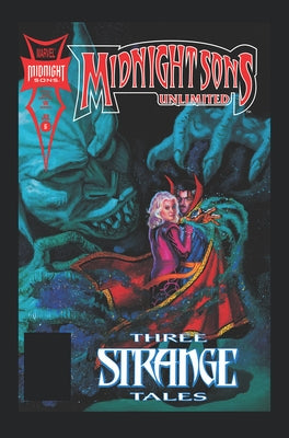 Doctor Strange Epic Collection: Strangers Among Us by Quinn, David