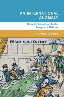 An International Anomaly by Gidney, Thomas