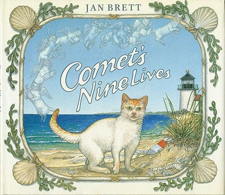 Comet's Nine Lives by Brett, Jan