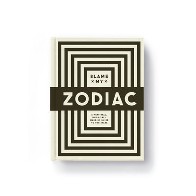 Blame My Zodiac Guide Book by Brass Monkey