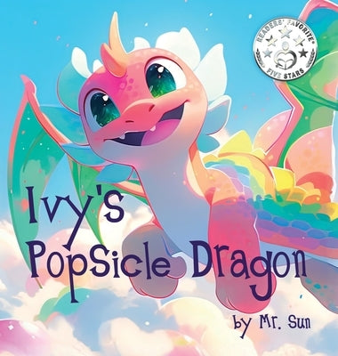 Ivy's Popsicle Dragon: A heartwarming picture book about how everything we imagine is real by Sun