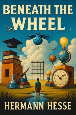Beneath the Wheel by Travers, S. R.